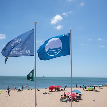דירות Paço de Arcos Lisbon Sea Side Chalet מראה חיצוני תמונה