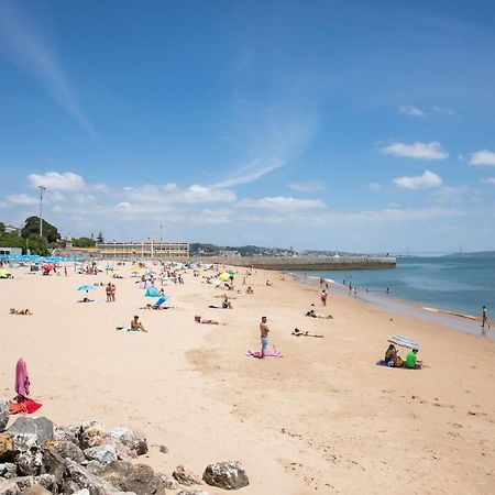דירות Paço de Arcos Lisbon Sea Side Chalet מראה חיצוני תמונה