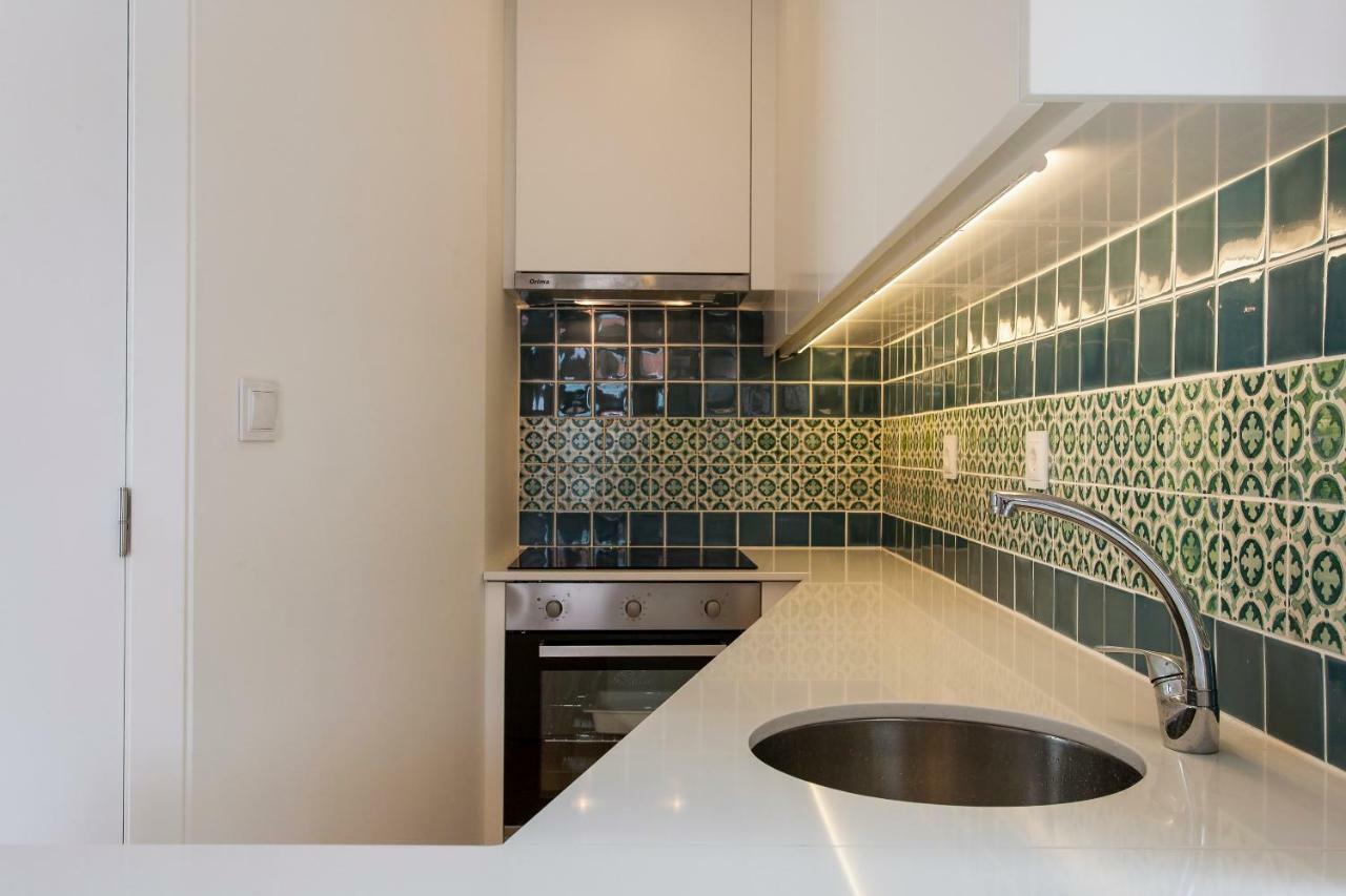 דירות Paço de Arcos Lisbon Sea Side Chalet מראה חיצוני תמונה