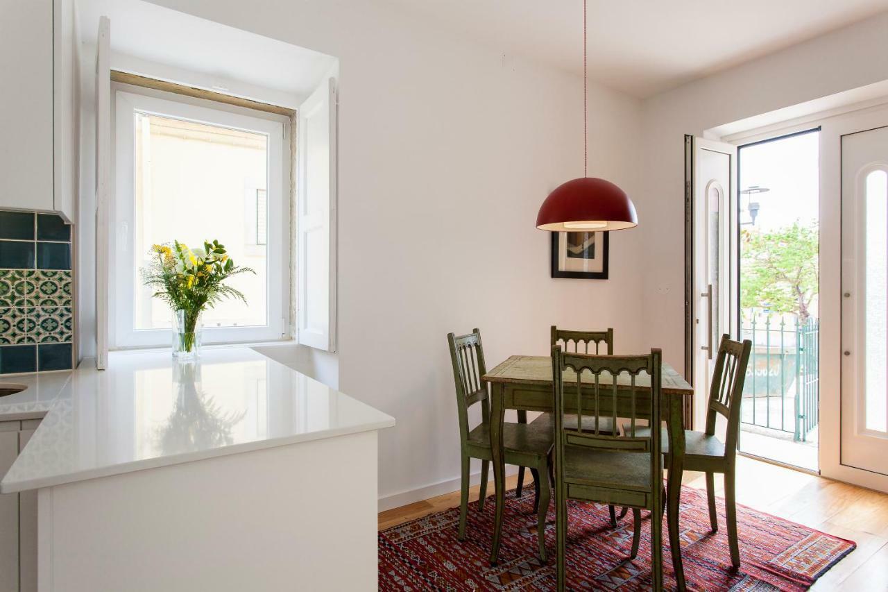 דירות Paço de Arcos Lisbon Sea Side Chalet מראה חיצוני תמונה