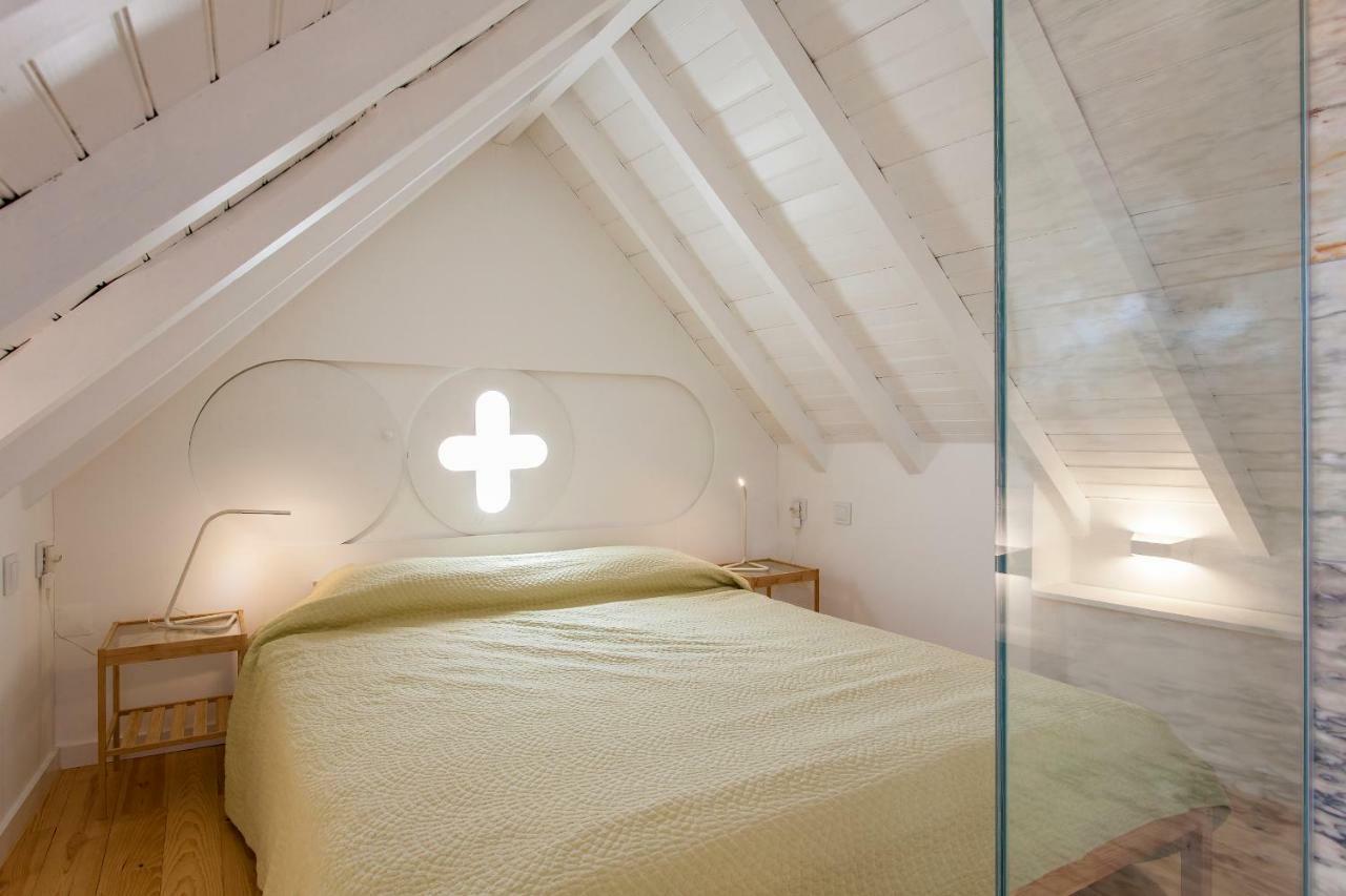 דירות Paço de Arcos Lisbon Sea Side Chalet מראה חיצוני תמונה