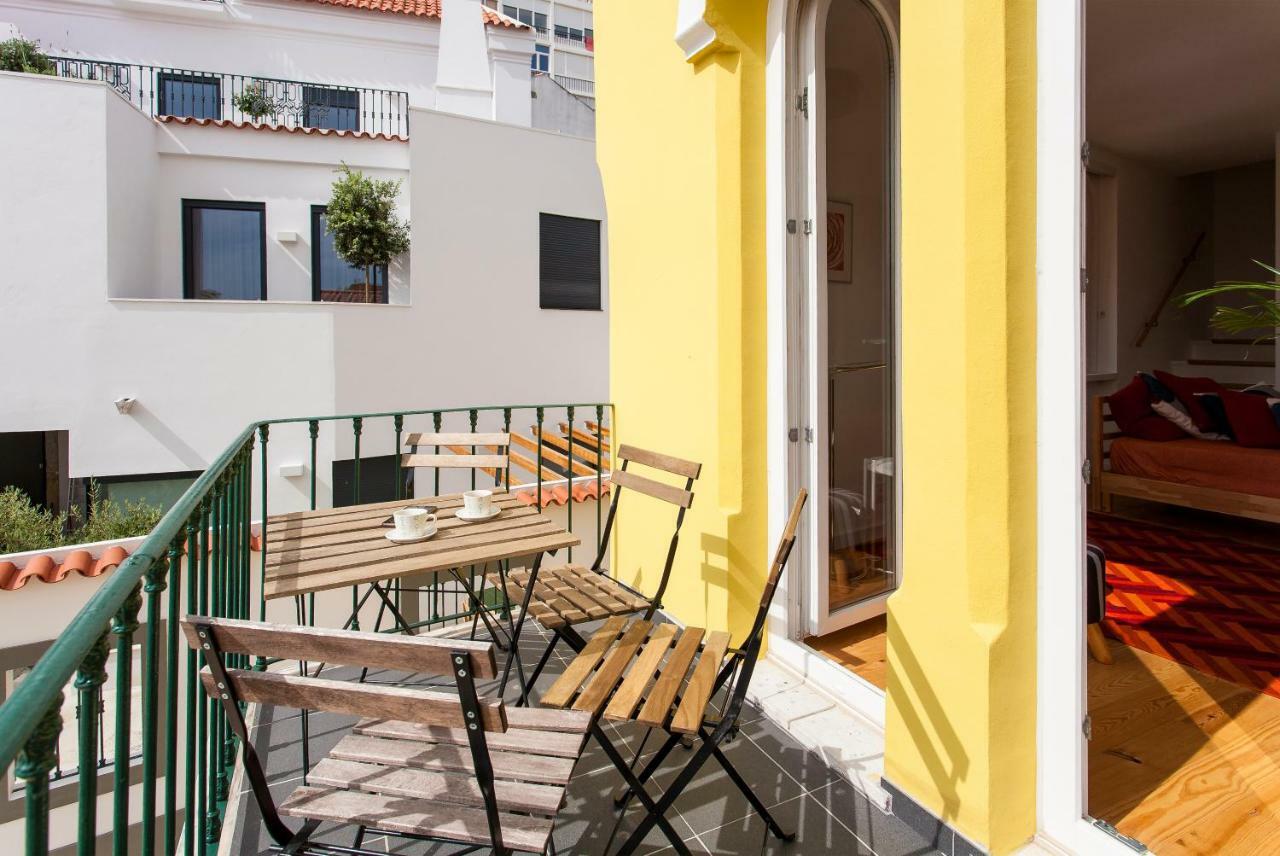 דירות Paço de Arcos Lisbon Sea Side Chalet מראה חיצוני תמונה