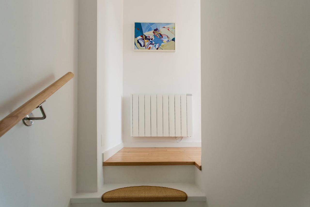 דירות Paço de Arcos Lisbon Sea Side Chalet מראה חיצוני תמונה